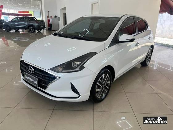 HYUNDAI HB20 1.0 TGDI FLEX DIAMOND AUTOMÁTICO HYUNDAI HB20 1.0 TGDI FLEX DIAMOND AUTOMÁTICO